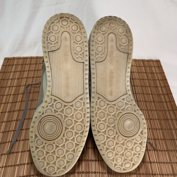 ADIDAS ORIGINALS FORUM 84 Mid Clay sz10 - Picture 8 of 8